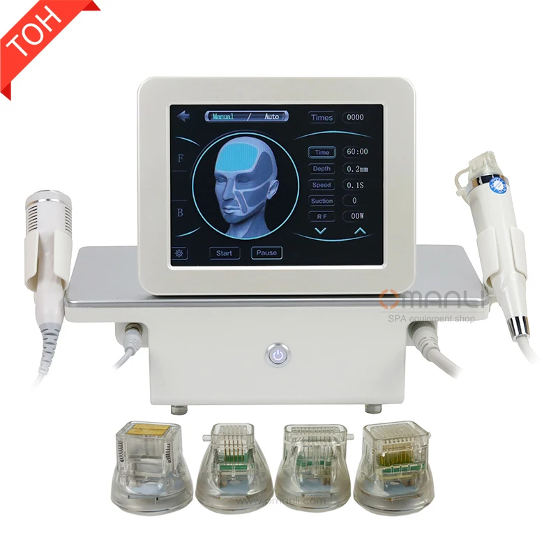 

2022 Professional Microneedle Rf Best Rf Skin Tightening Face Lifting Machine Fractional Rf Micro Needle