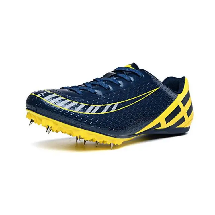 

Men Light Weight Spike shoes, Women High Speed Sprint Spikes Shoes, Field Sport Track Shoes With Spikes, Bright color,colorful,make your color track and field shoes