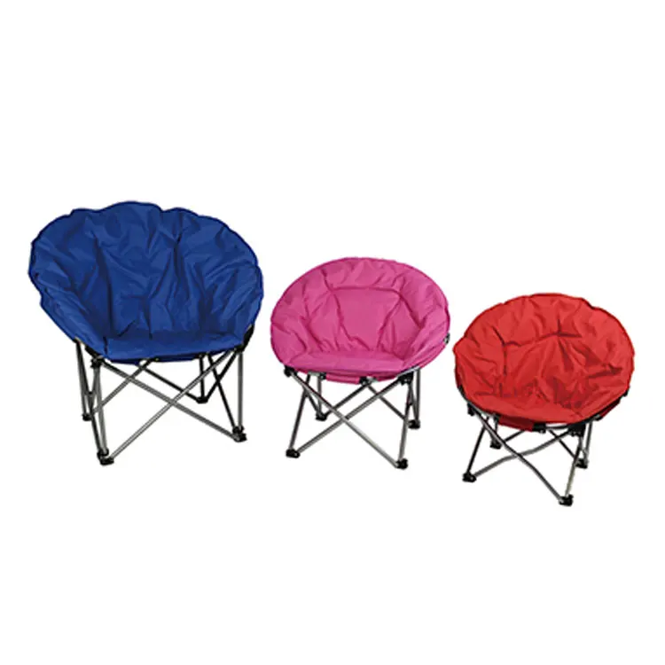 round folding chair target