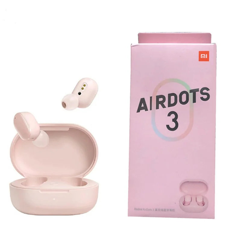 

2021new Xiaomi Redmi AirDots 3 TWS Mi True Wireless Earphone xiaomi Airdots 2 headphone Xiaomi Redmi tws earphones