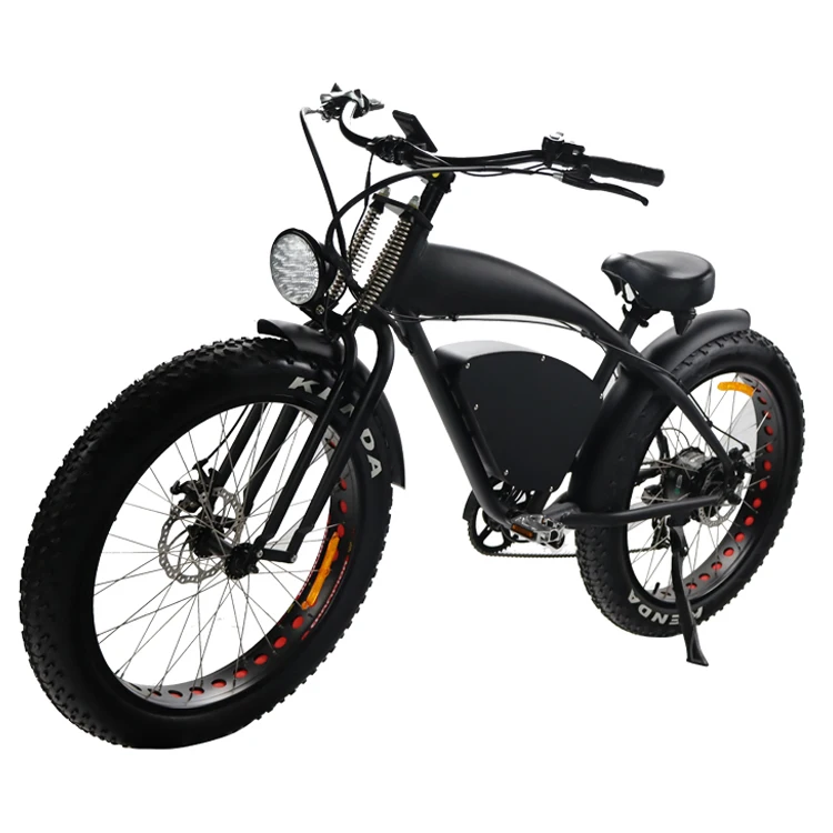 

Wholesaler 48v aluminum adult fitness e bike motor electric cycle bike fat tire bicycle, Customized