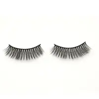 

High Quality Sky Pro Korean Private Label Synthetic Wholesale 3d Silk Faux Mink False Eyelashes