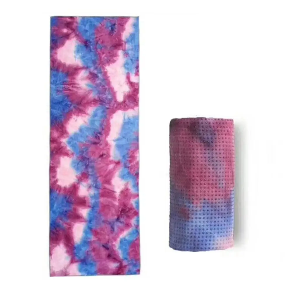 

Pad Towel Microfiber 72x25 inch Non Slip Absorbent Mat with Bag Hot Yoga for Protection Working-out Accessories