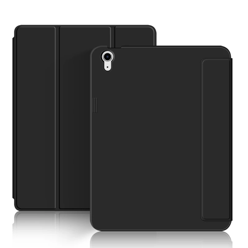 

Detachable Cover For iPad Pro 12.9 2020 Liquid Silicone Tablet Case
