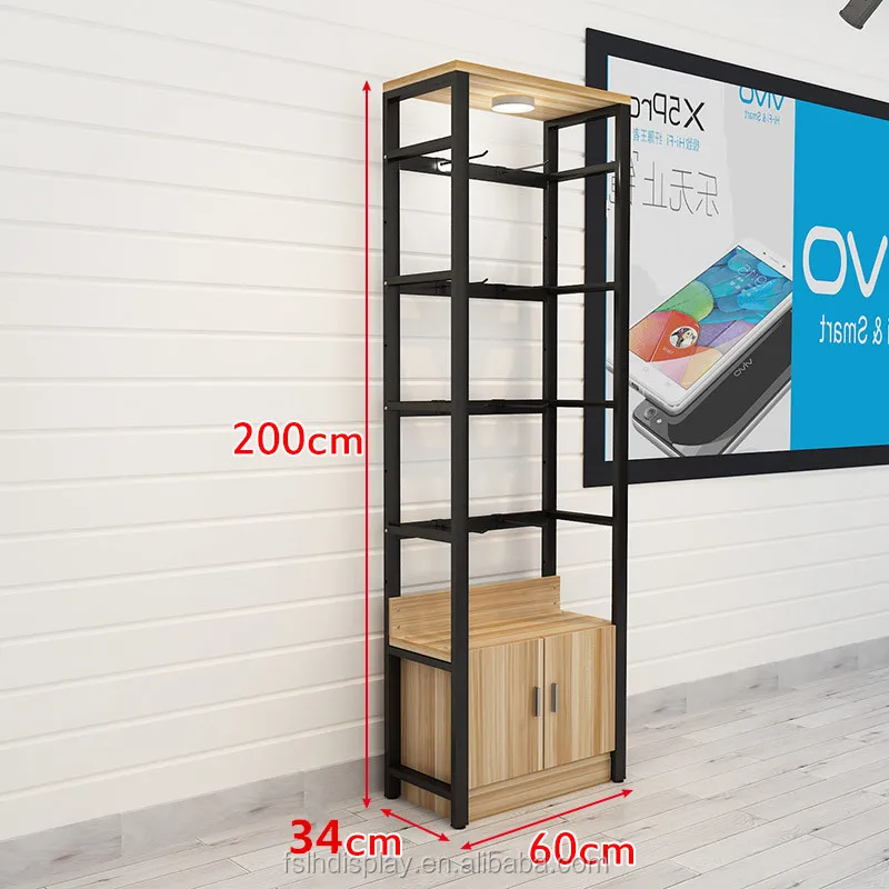 Wholesale Mall Retail Mobile Phone Case Display Mobile Phone