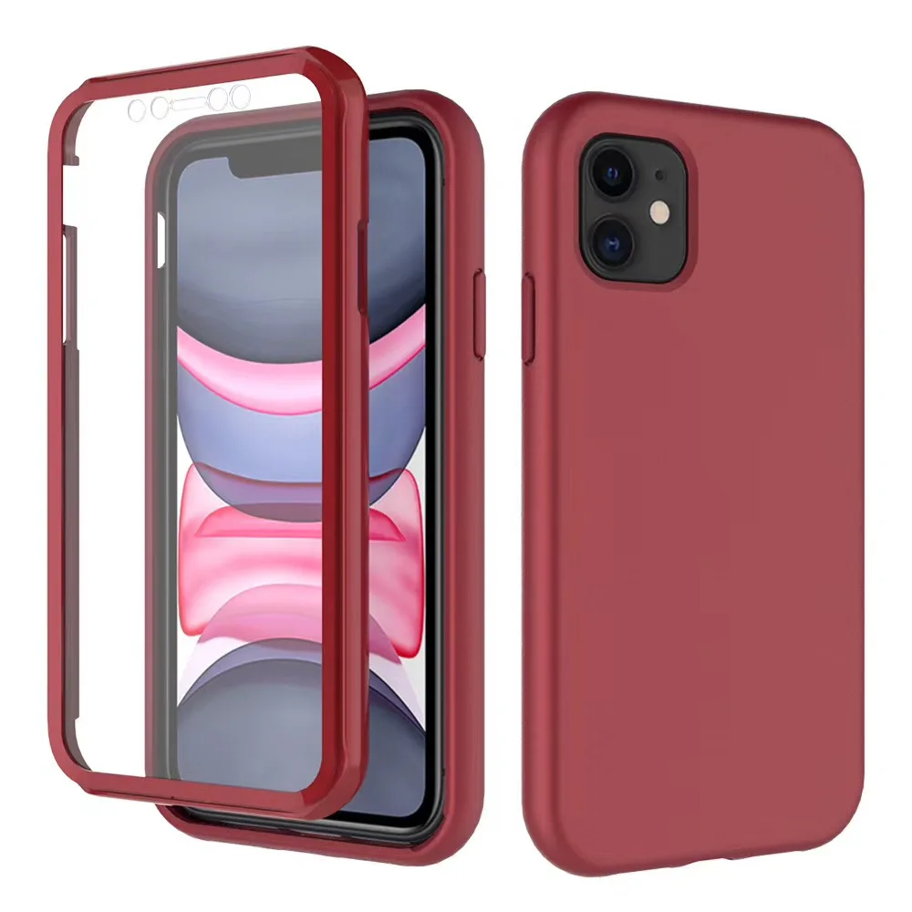 

Original Customized Design TPU Cell Phone For Apple 11