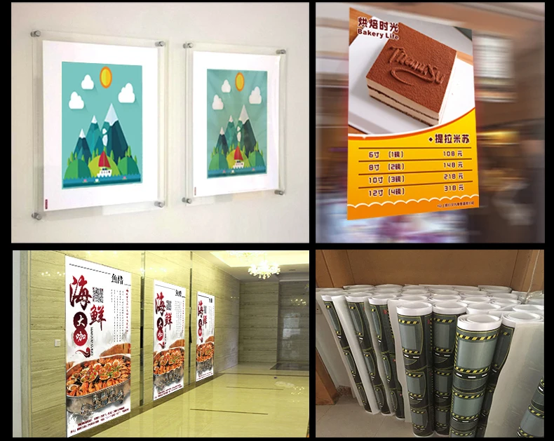 
Offset Printing Global custom design graphic design service 