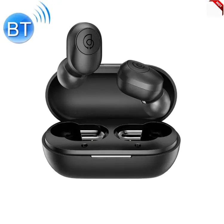 

Xiaomi Youpin Haylou GT2S ANC TWS Auto Pairing Music Voice Assistant Noise Cancelling Mini BT Earphone with Charging Box earbuds