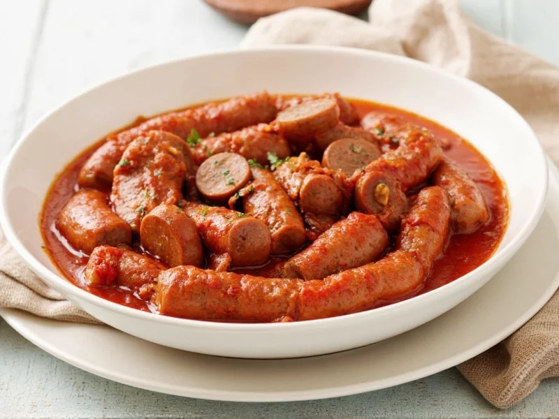 Authentic Homemade Italian Sausage Recipe Guide