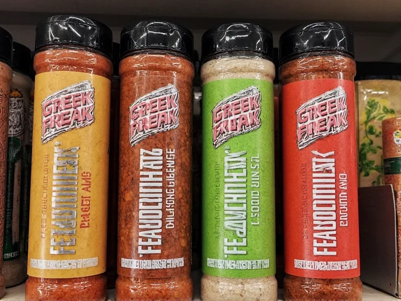 Greek Freak Seasoning: What It Is & How to Use It