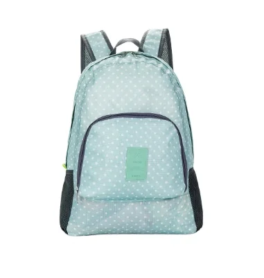 

Royalunion Waterproof School Camping Backpack Travel Foldable Laptop Backpack Bag, Customized color