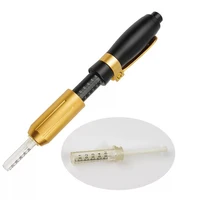 

2019 Before Adjustable Needle Free Hyaluronic Acid Dermal Filler Injectable Pen Injector 3-5ml pen