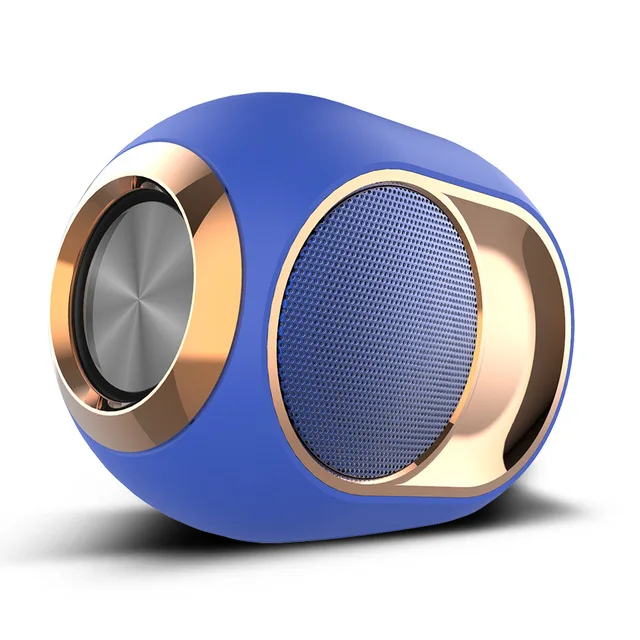 

X6 BT shower speaker Portable speakers Wireless Soundbar stereo Music Surround super Bass speaker HiFi Sound