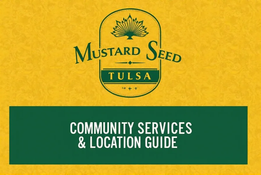 mustard seed tulsa