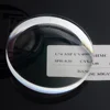 1.74 MR-174 ASP UV400 super hydrophobic coating optical glass lens