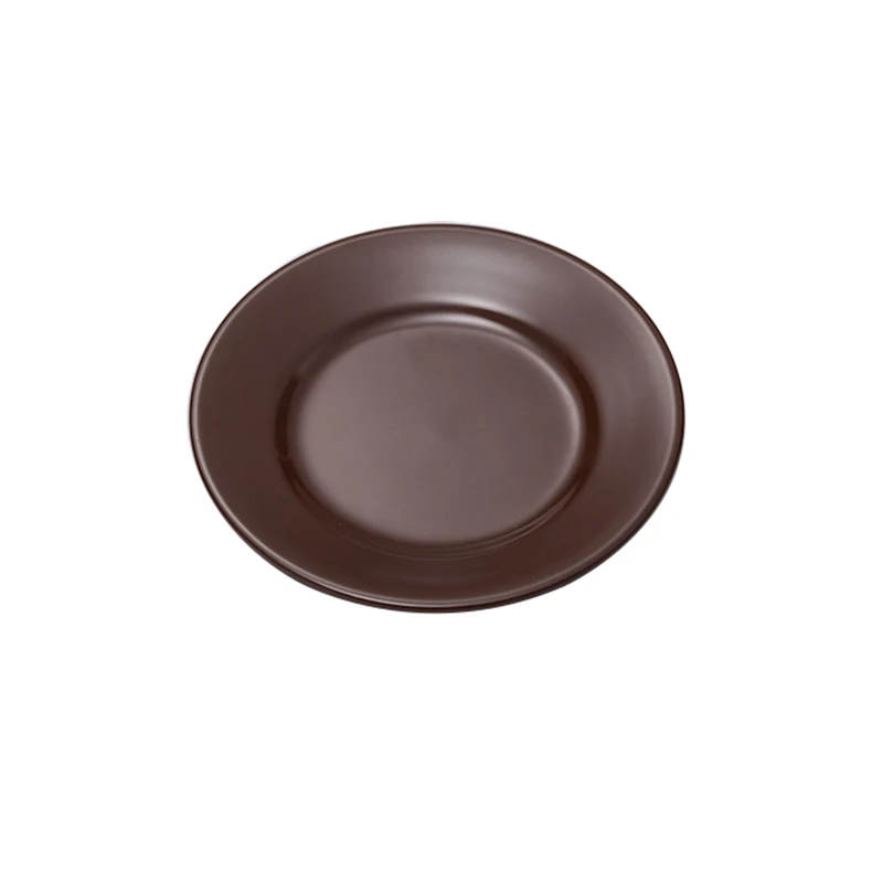 

Eco-Friendly charger plates 8 inch Dinnerware Serving dish for restaurant, Multicolor