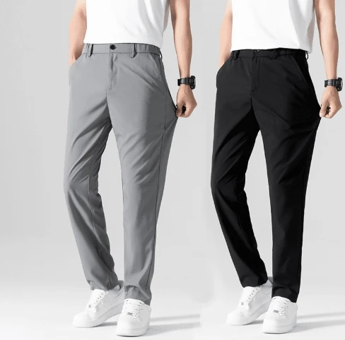 Breathable Sports & Casual Trousers