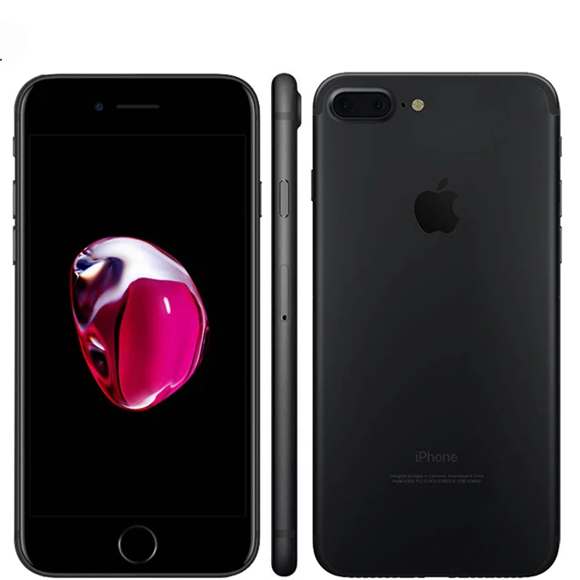 

Wholesale best buy cheapest 2nd used unlocked original 4g mobile phones for apple iphone 7 plus 2/3gb 32/128/256gb