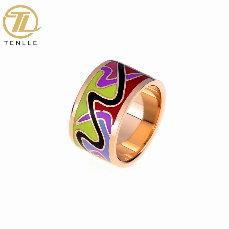 

Stainless steel High Quality Wholesale Fashion Custom Jewelry engagement Ring