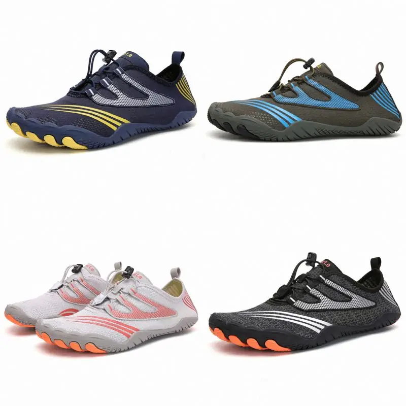 

Whole Sale Outdoor Aqua Water Shoes Mes Designers Ciclismo Water Sports Shoes Barefoot Quick-Dry Aqua Custom Beach Shoes