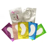 

Wholesale Eyelash Extension Pad Nourish Refresh Eyepatch And Lint Free Eye Gel Patch