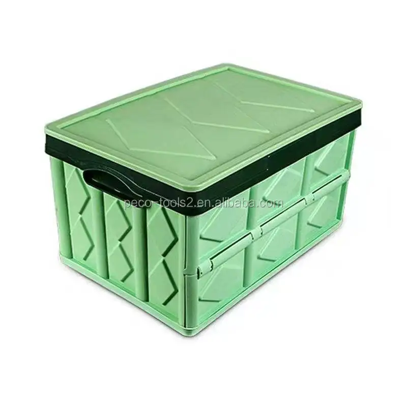 Portable Car Boot Organiser Folding Storage Box