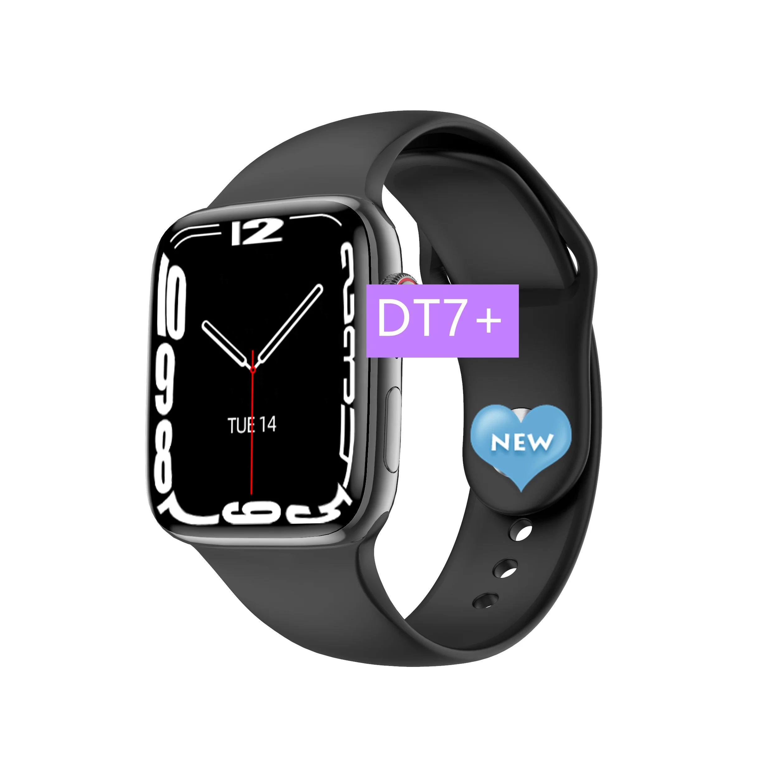 

Customise Dt7 Plus Android Reloj Smart Watch Serie 7 Temperature 2022 Smartwatch 7series With Temperature Sensor NFC