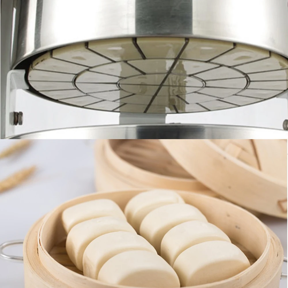 Bakery equipment dough divider machine /electric bread dough divider at best price