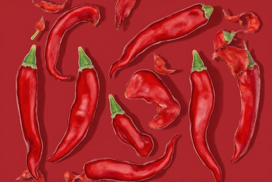 the small red chili a fiery powerhouse for every kitchen