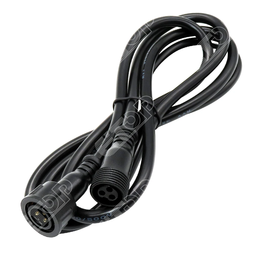 5ft 3 Core Waterproof Extension Cable Raywu /paulzhang /Xconnect Type