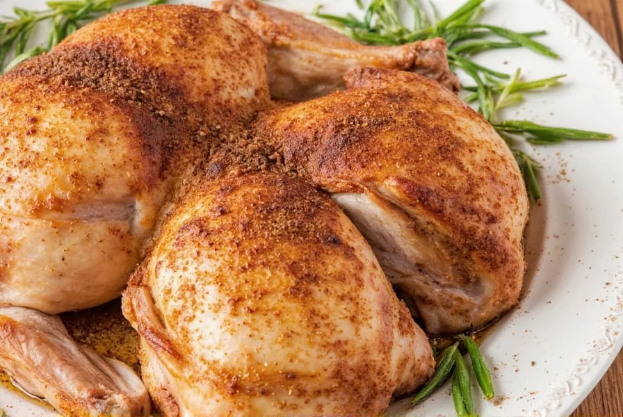 Step-by-step images showing the turkey brining process from mixing ingredients to submerging the bird