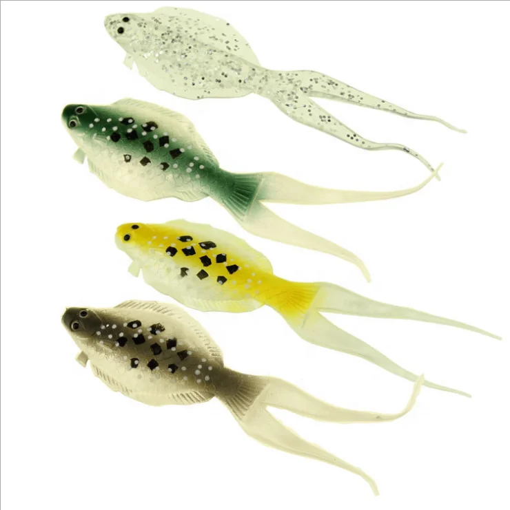 

Free sample New Soft Bait 12cm/8g Flatfish Fishing Lure Soft Silicone Bait Plastic Flounder Lure for sea fishing