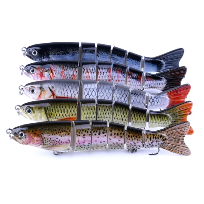 

TOPLURE 6.7cm/2g 10cm/6g Loach Soft Lure Plastic Soft Bait with Eyelet Hole at Tail Vivid Bionic Soft Fishing Lure