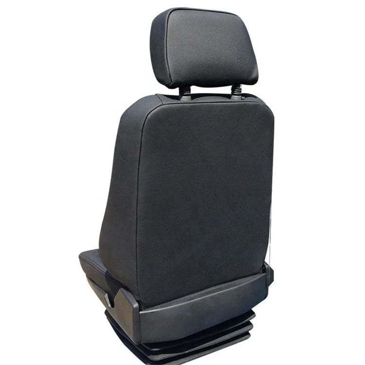 ISRI Adjustable Backrest Driver Seat for Bus/Truck - Hydraulic ...