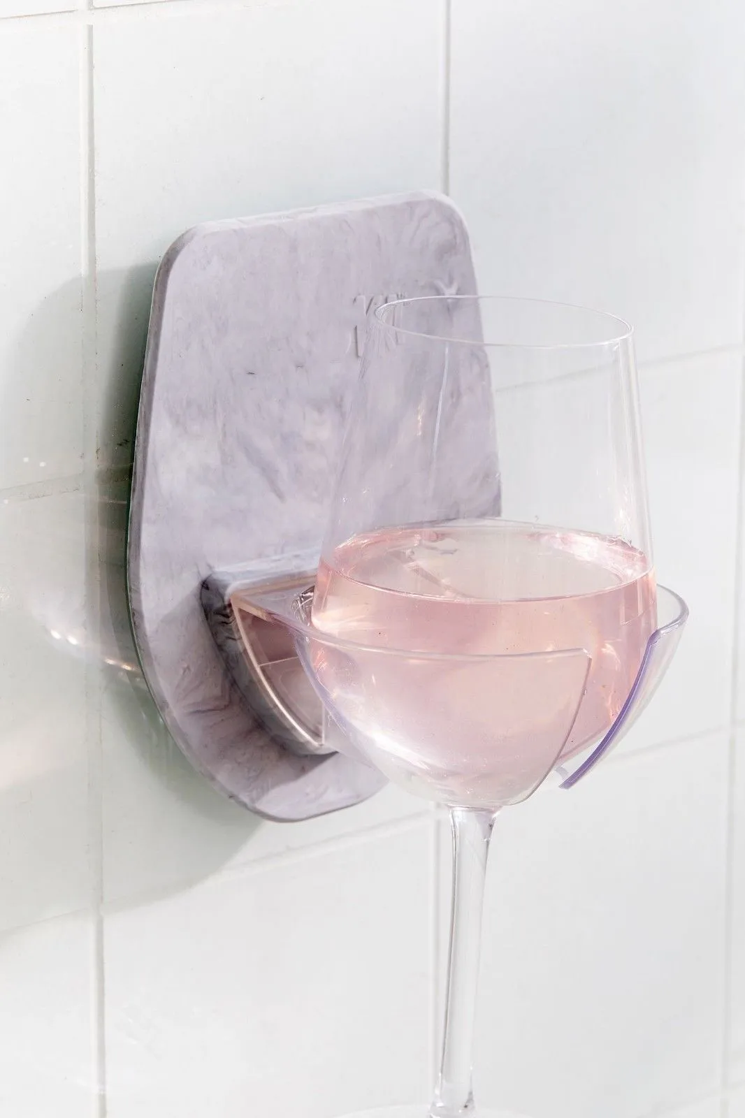Watt Plastic Wine Glass Holder Bath Shower Red Wine Glass Strong Wine Glass Storage Rack Kitchen