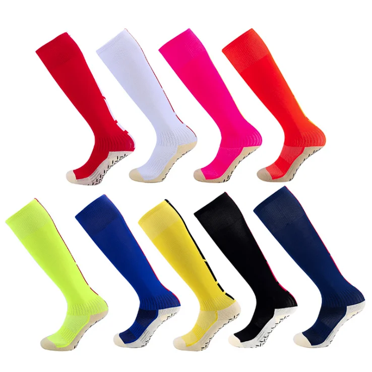

Hot Sale Cool Hiking Athletic Hight Quality Knee High Compression Sports Socks