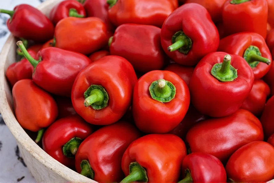 Cascabel Pepper: Characteristics, Heat, and Culinary Uses