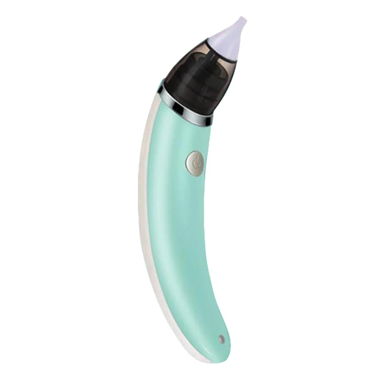 Silicon baby nasal aspirator electric baby vacuum nasal aspirator machine