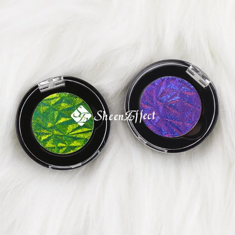 

Eyeshadow palette high pigment multichrome eye shadow cosmetics