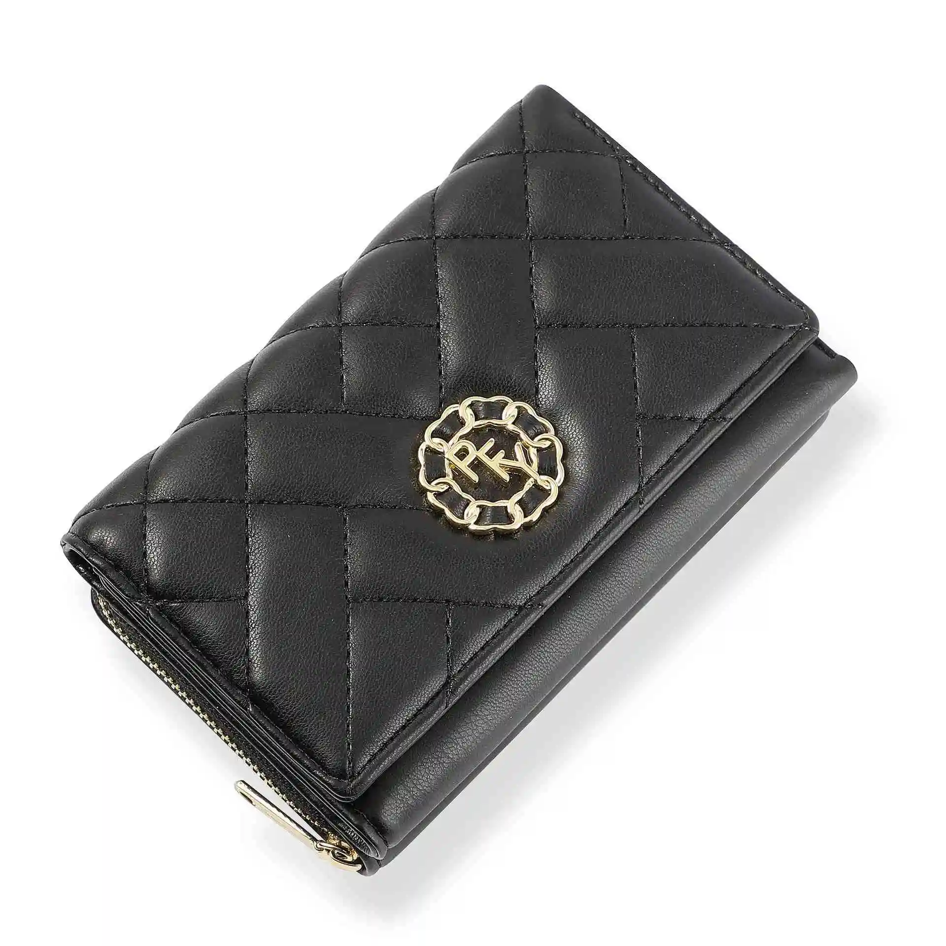 

AIYIYANG Trendy Card Holders Mini Wallet For Women 2021 Designer Wallets Clutch Purse, Multi