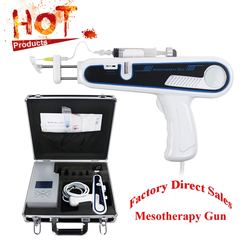 

Factory Price Mesotherapy Gun Injector / Mesogun U225 / Prp Mesotherapy Injection Gun