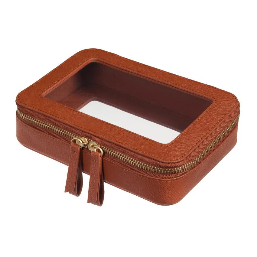 

2020 Hot Selling Customised Portable Makeup Bag Cosmetic Pouch, Customized