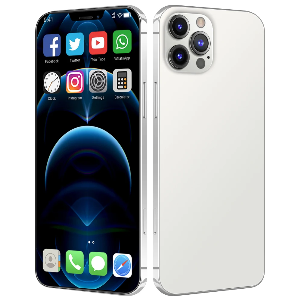 

telefones mobile phones 5G tecno for iphone 12 Pro max 512gb smartphone phones mobile android