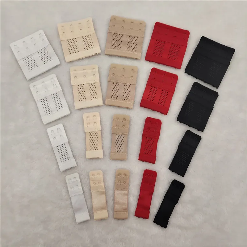 

Hollow mesh design transparent bra wholesale series extension hook