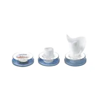 

Disposable Magic Portable Pop-up Wet Wipes Round Push Clean Wipe