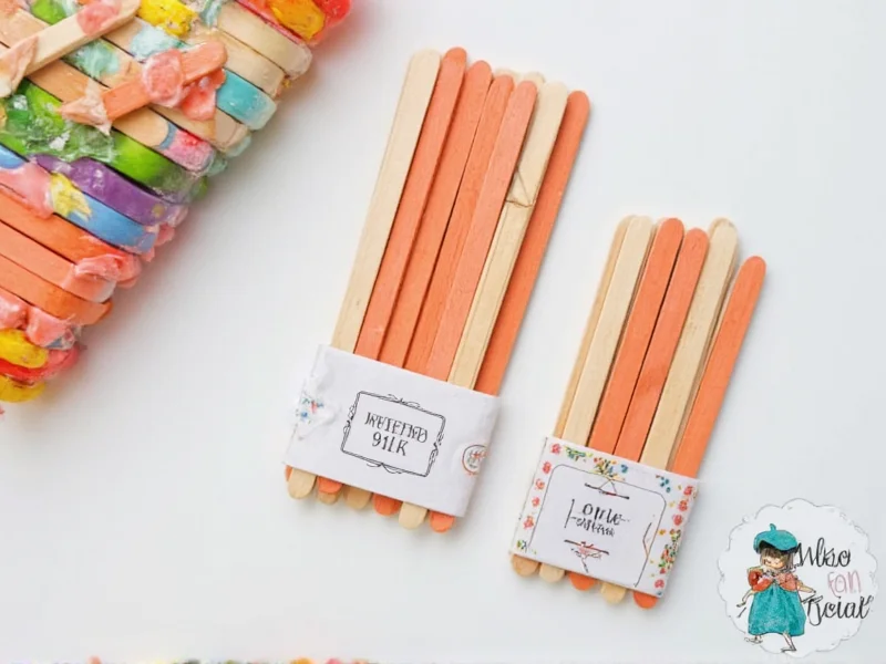 10 Easy Popsicle Stick Crafts Under $5