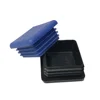Square covers and inserts for bed and cupboard fittings