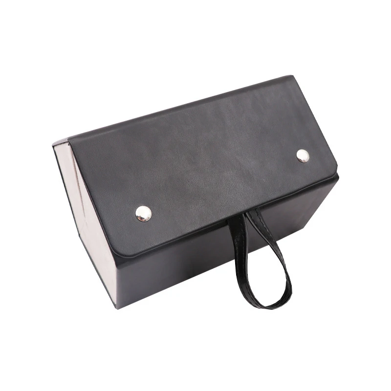 

BOOM Five pairs of large-capacity multifunction folding glasses box custom sunglasses case