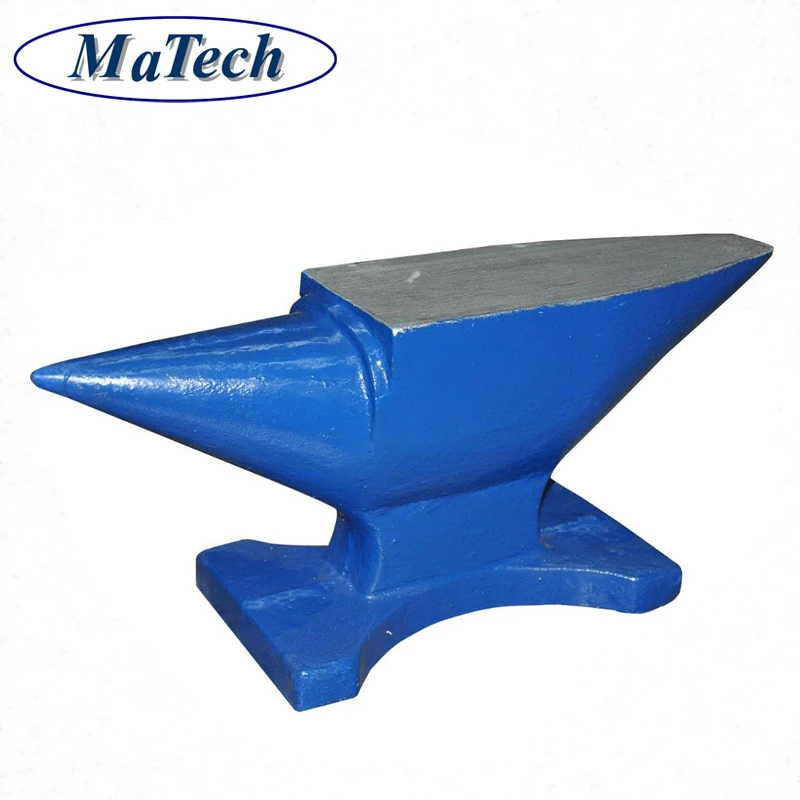 
Powder Coating High Precision Casting Steel Metal Cast Steel Anvil 