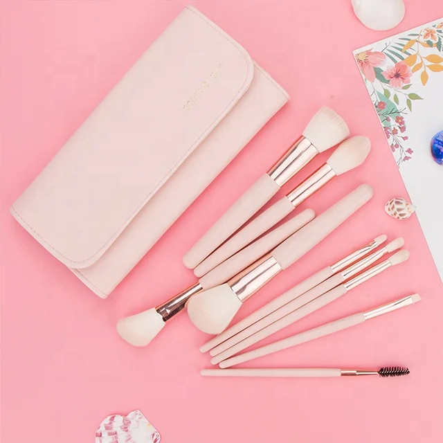 

Luxury Makeup Wholesale Make Up Brushes Vegan Makeup Brush Set Private Label